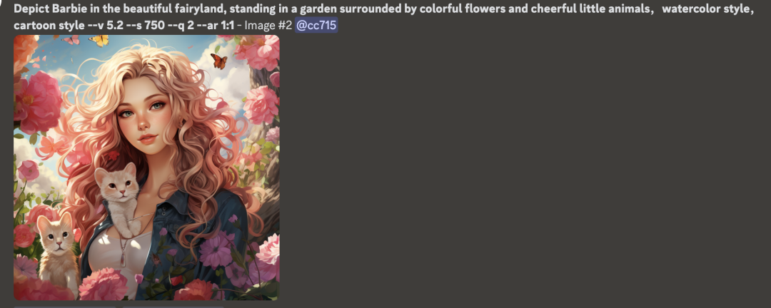 胎教级教程:用AI绘画制作儿童绘本《励志的芭比》