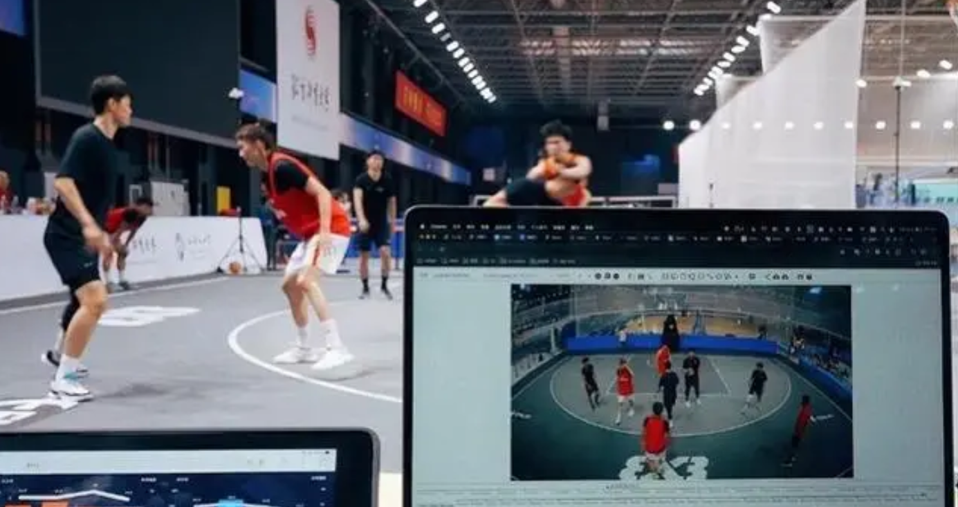 中国AI模型助力战术分析、沉浸式观赛,巴黎奥运变AI奥运